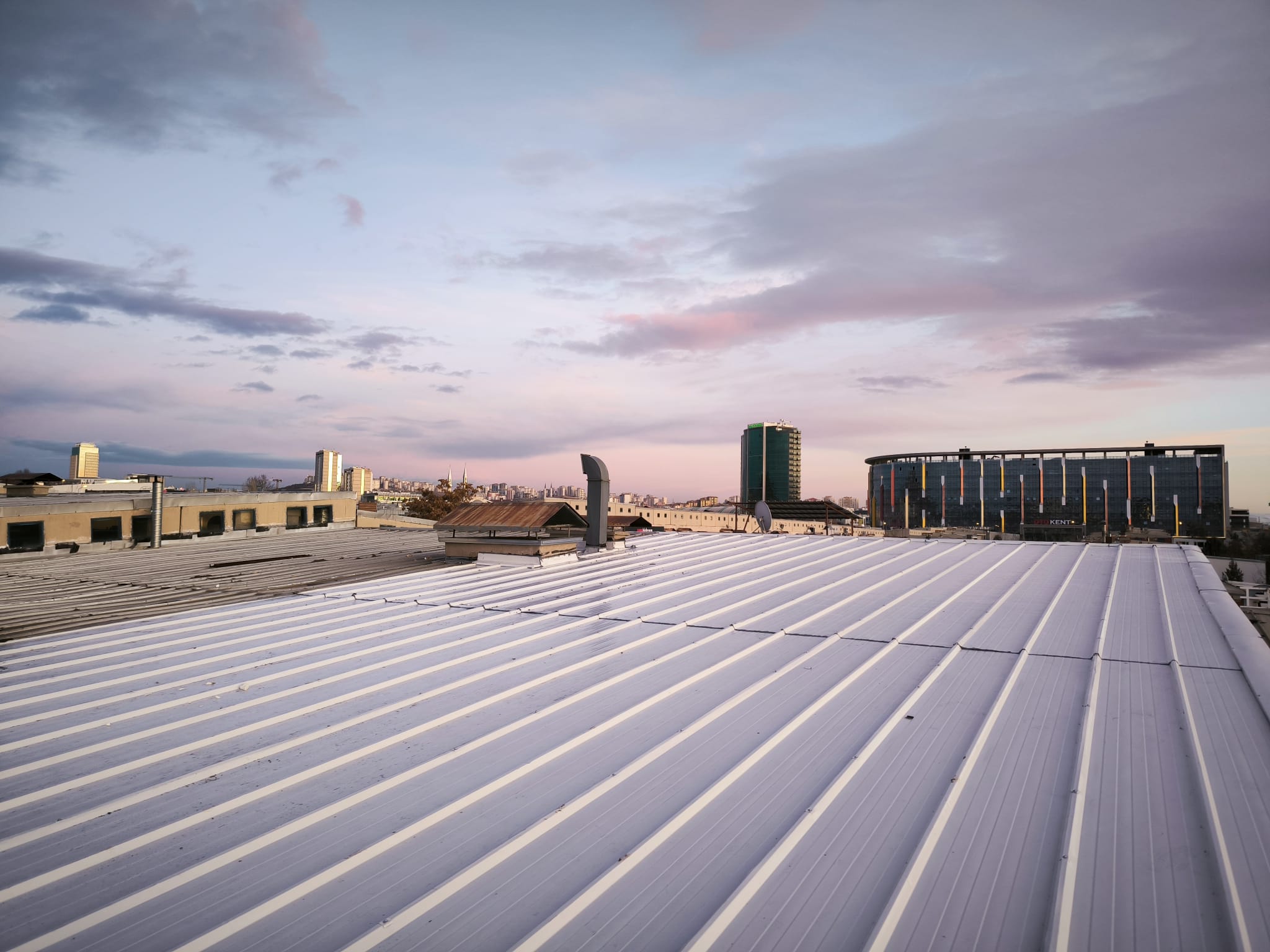 TÜVSÜD OSTİM DEPO